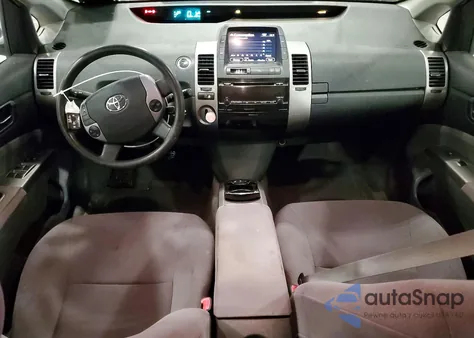 2009 Toyota Prius из США, поврежденный, VIN JTDKB20U297886991